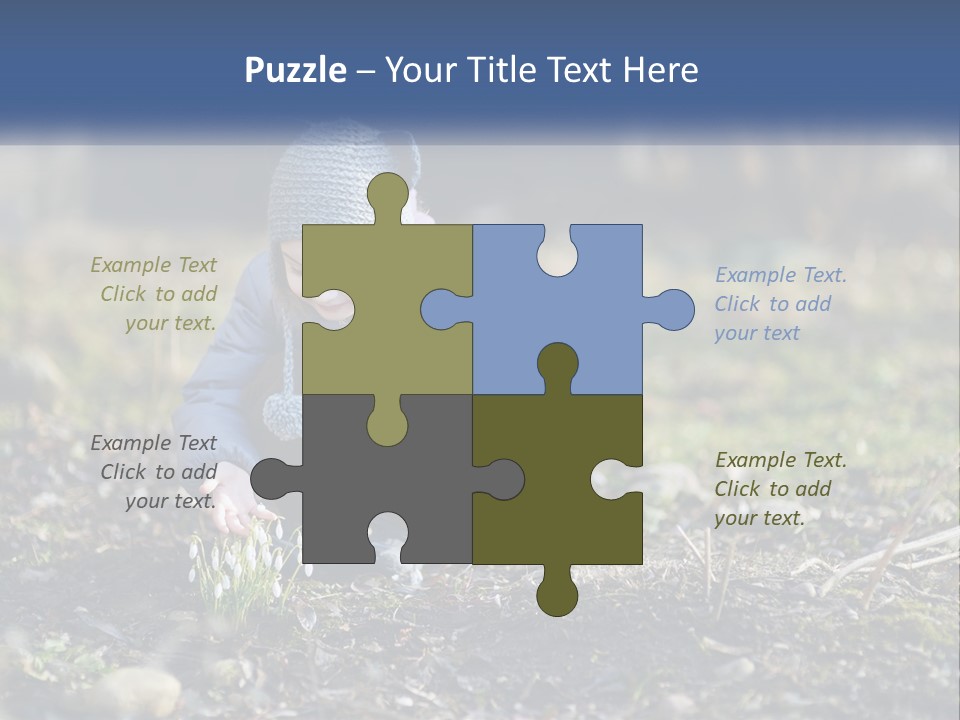 Condition Cool Part PowerPoint Template