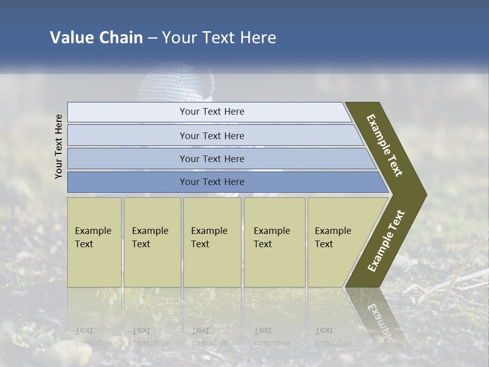 Condition Cool Part PowerPoint Template