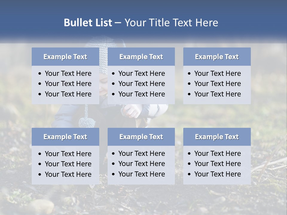 Condition Cool Part PowerPoint Template