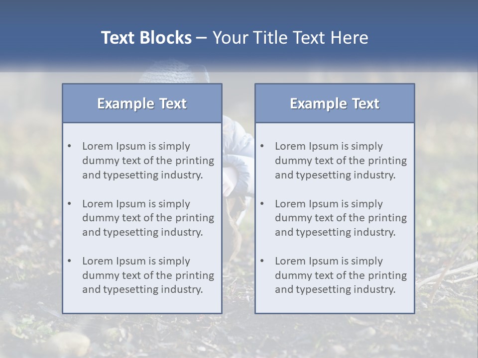Condition Cool Part PowerPoint Template