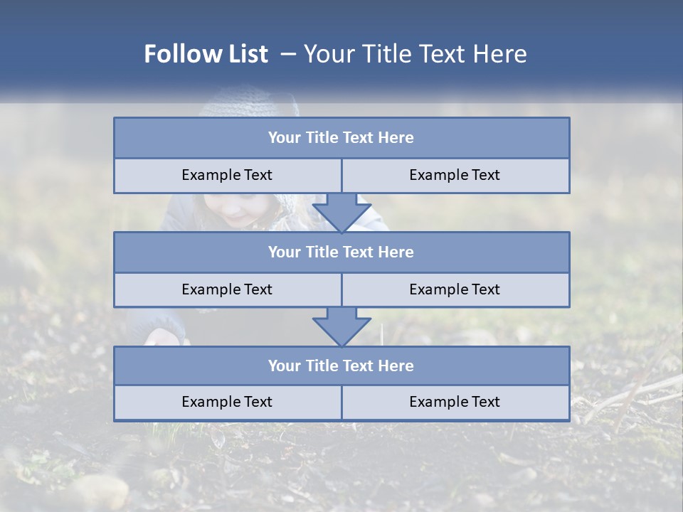 Condition Cool Part PowerPoint Template