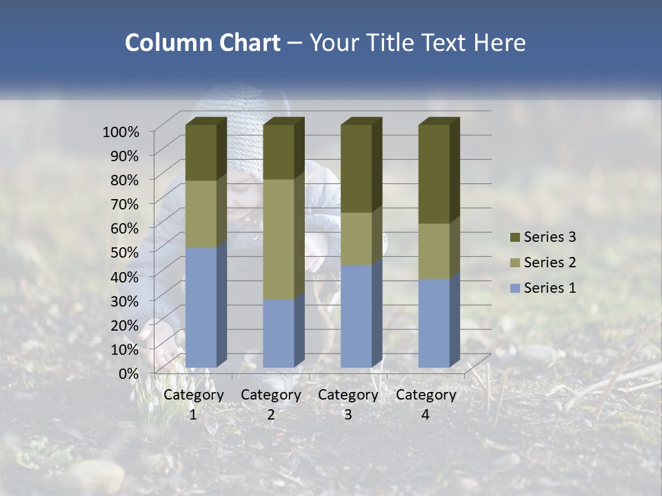 Condition Cool Part PowerPoint Template