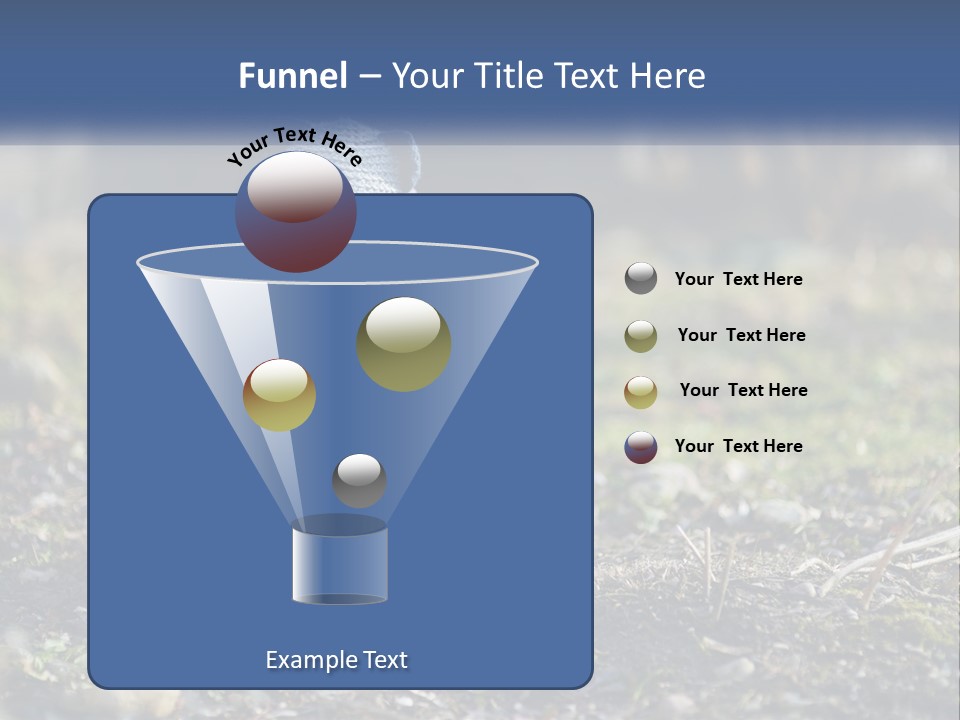 Condition Cool Part PowerPoint Template