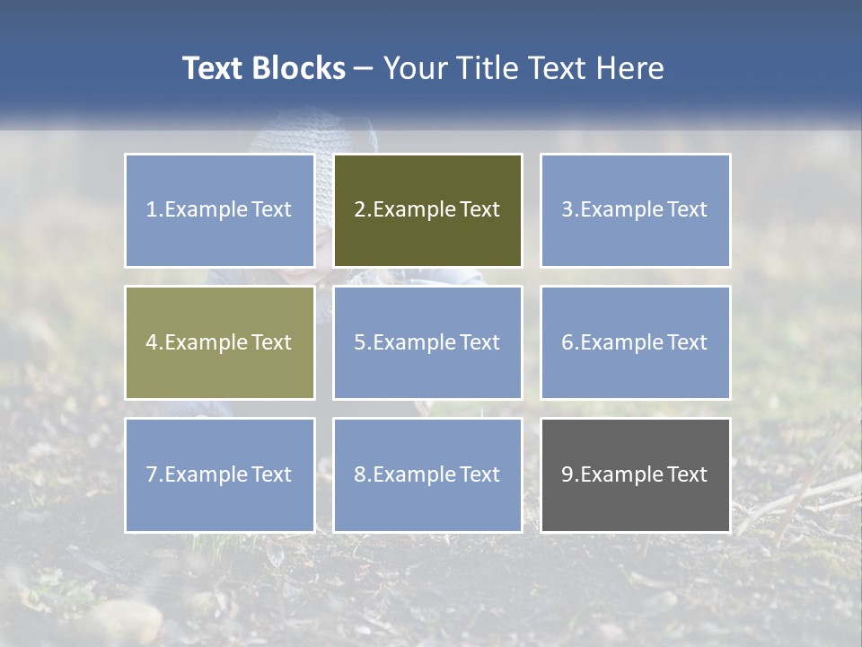Condition Cool Part PowerPoint Template
