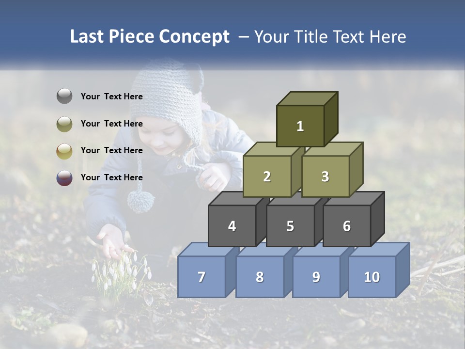 Condition Cool Part PowerPoint Template