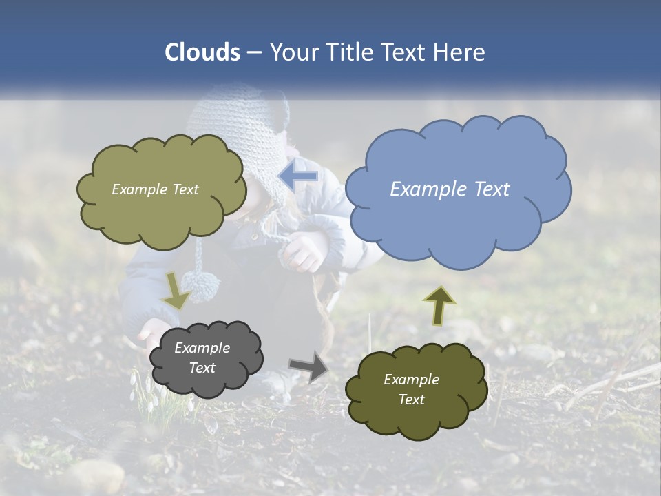 Condition Cool Part PowerPoint Template