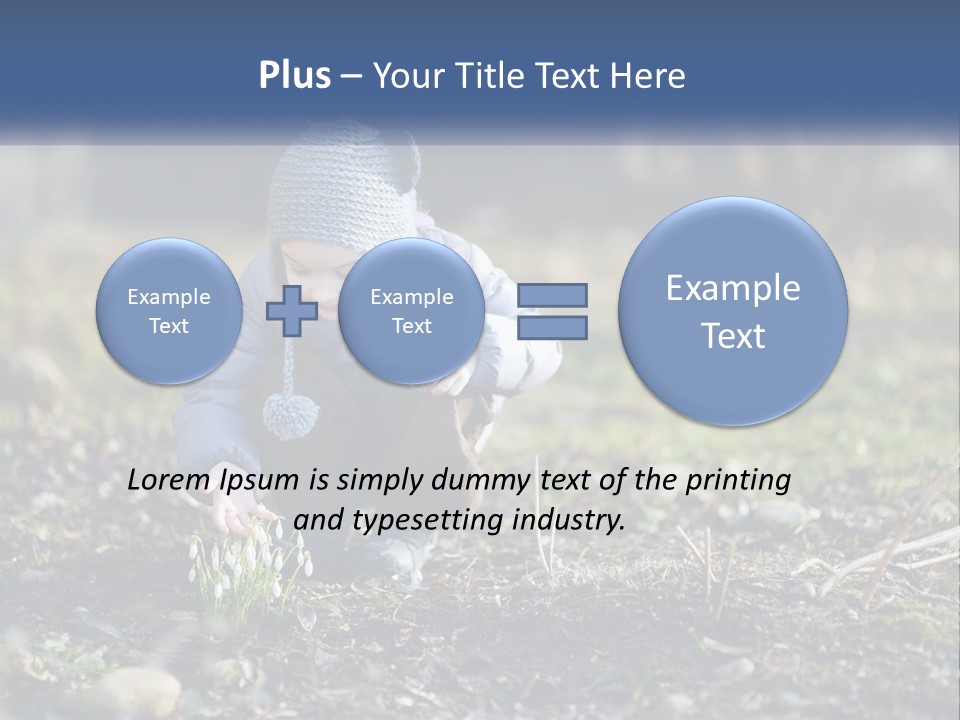 Condition Cool Part PowerPoint Template