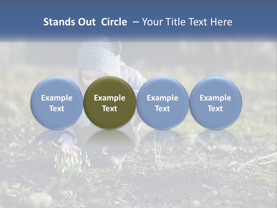 Condition Cool Part PowerPoint Template