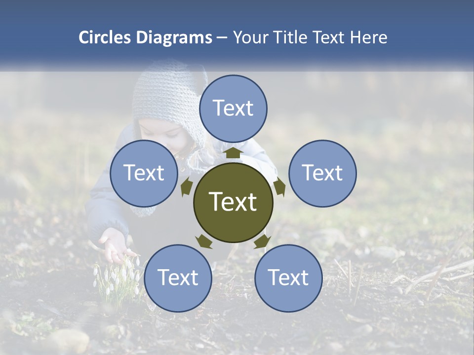 Condition Cool Part PowerPoint Template