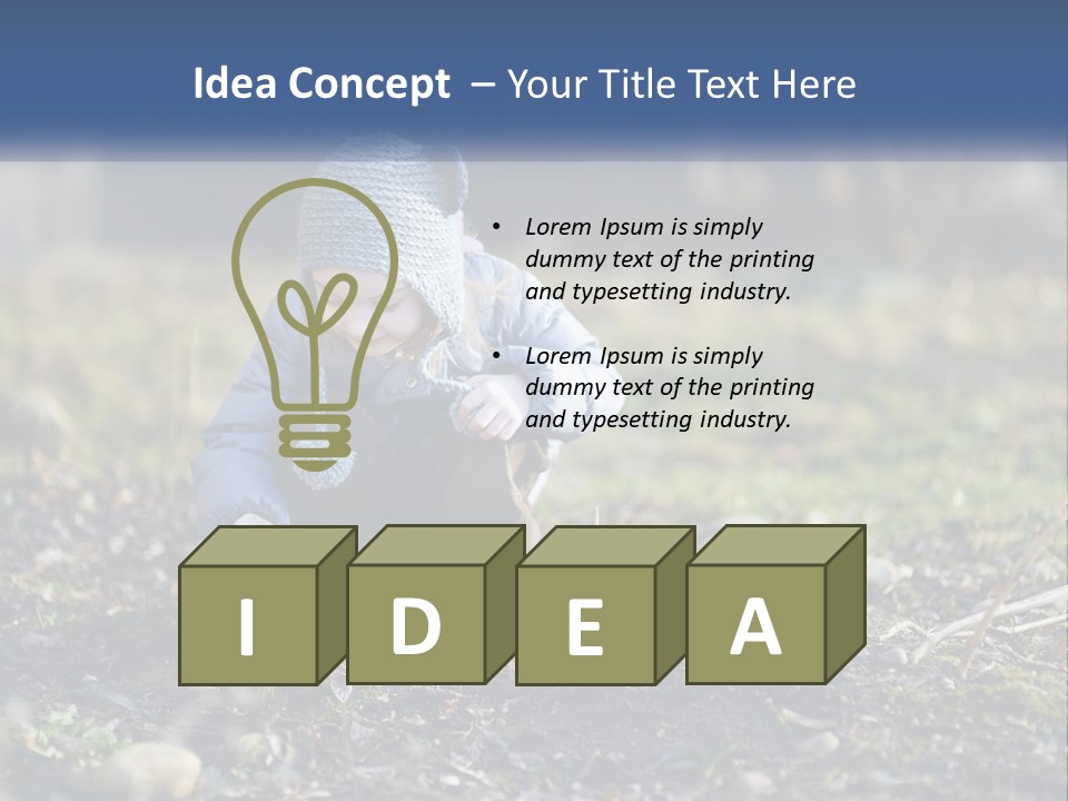 Condition Cool Part PowerPoint Template