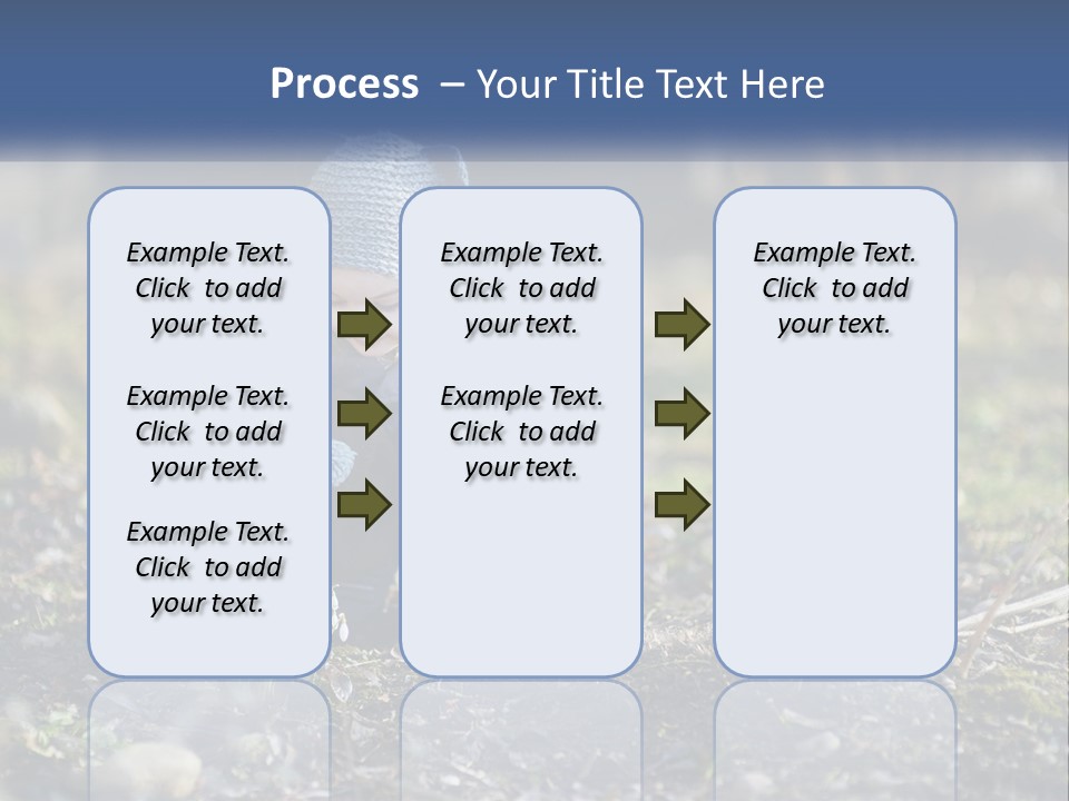 Condition Cool Part PowerPoint Template