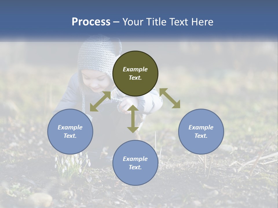 Condition Cool Part PowerPoint Template