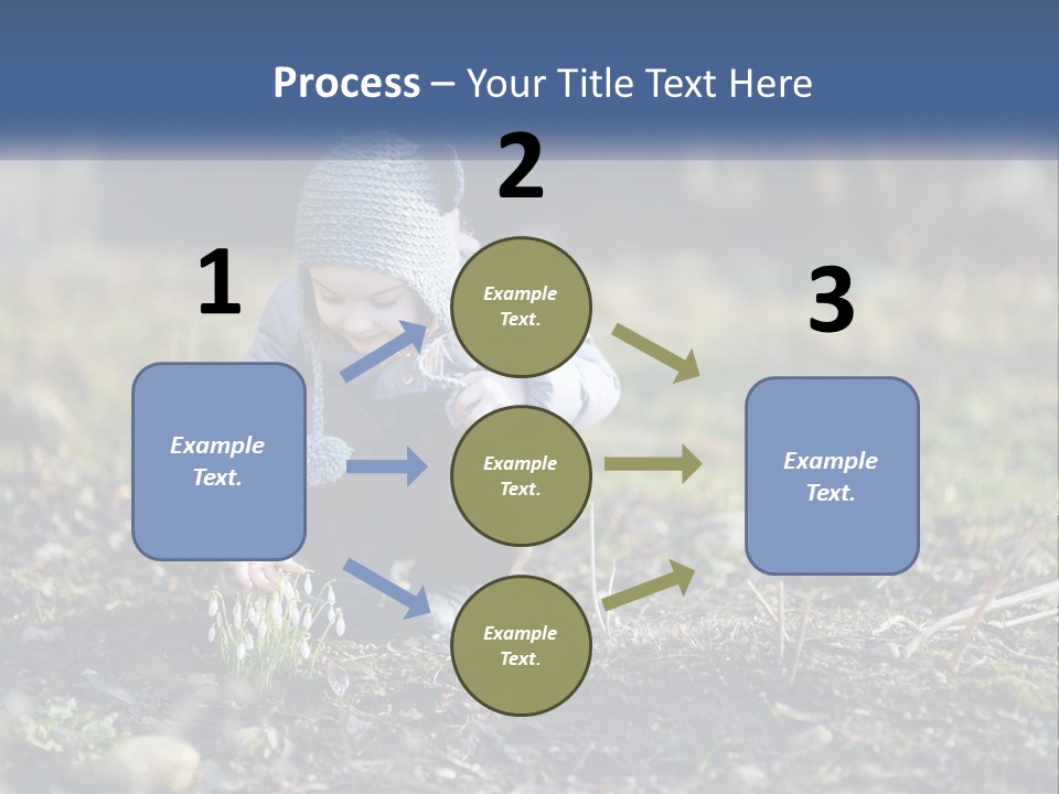 Condition Cool Part PowerPoint Template
