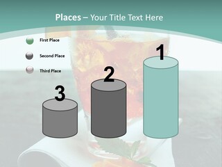 Equipment Part Temperature PowerPoint Template