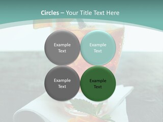 Equipment Part Temperature PowerPoint Template