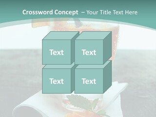 Equipment Part Temperature PowerPoint Template