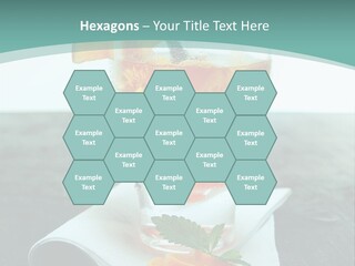 Equipment Part Temperature PowerPoint Template