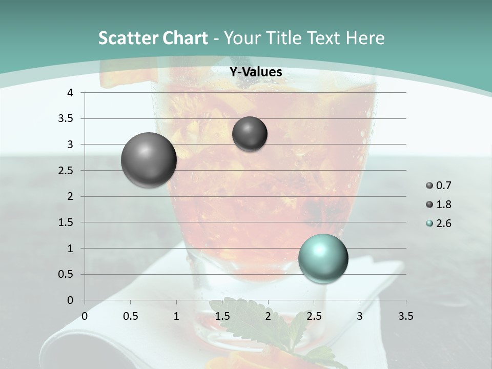 Equipment Part Temperature PowerPoint Template