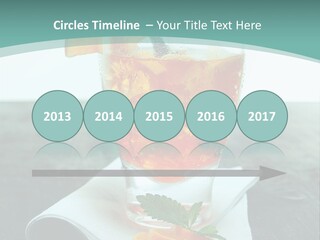 Equipment Part Temperature PowerPoint Template