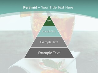 Equipment Part Temperature PowerPoint Template