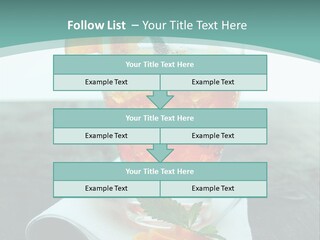 Equipment Part Temperature PowerPoint Template