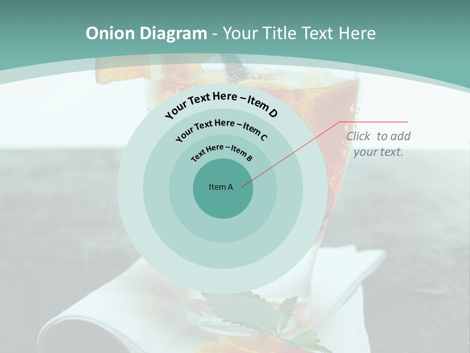 Equipment Part Temperature PowerPoint Template