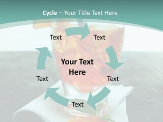 Equipment Part Temperature PowerPoint Template
