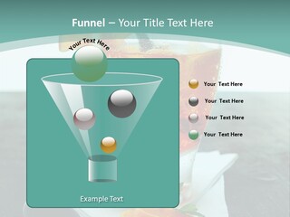 Equipment Part Temperature PowerPoint Template