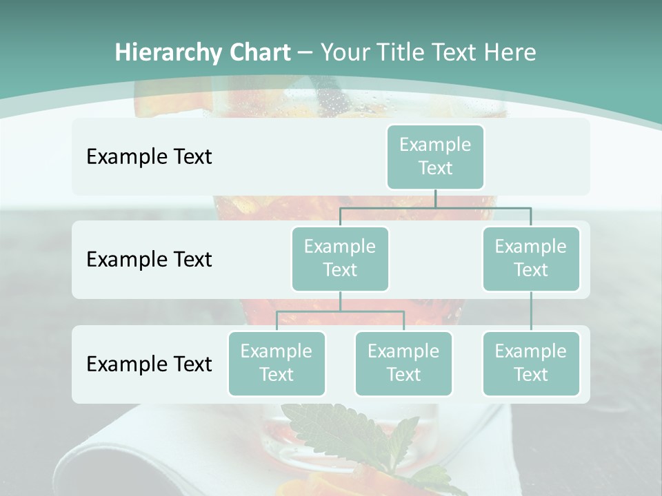 Equipment Part Temperature PowerPoint Template