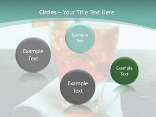 Equipment Part Temperature PowerPoint Template