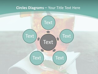 Equipment Part Temperature PowerPoint Template