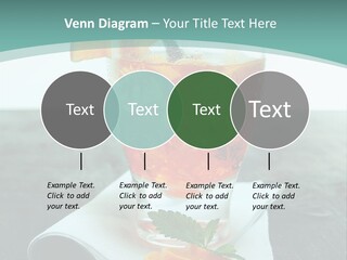 Equipment Part Temperature PowerPoint Template