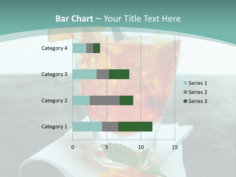 Equipment Part Temperature PowerPoint Template