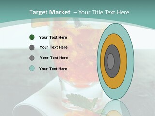 Equipment Part Temperature PowerPoint Template