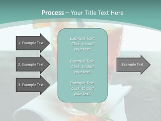 Equipment Part Temperature PowerPoint Template