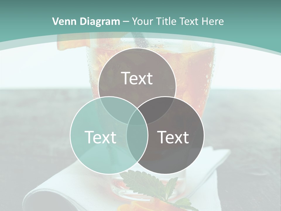 Equipment Part Temperature PowerPoint Template