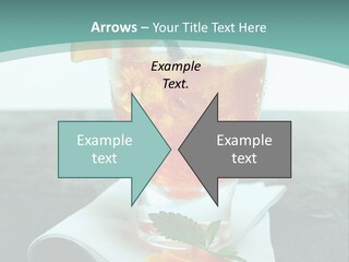 Equipment Part Temperature PowerPoint Template