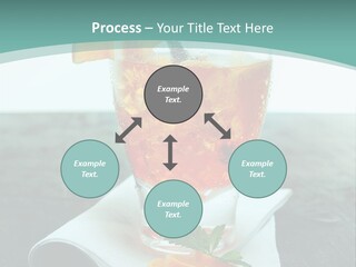 Equipment Part Temperature PowerPoint Template