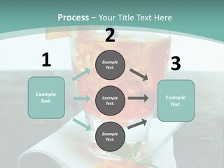 Equipment Part Temperature PowerPoint Template