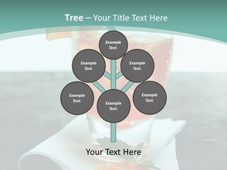 Equipment Part Temperature PowerPoint Template
