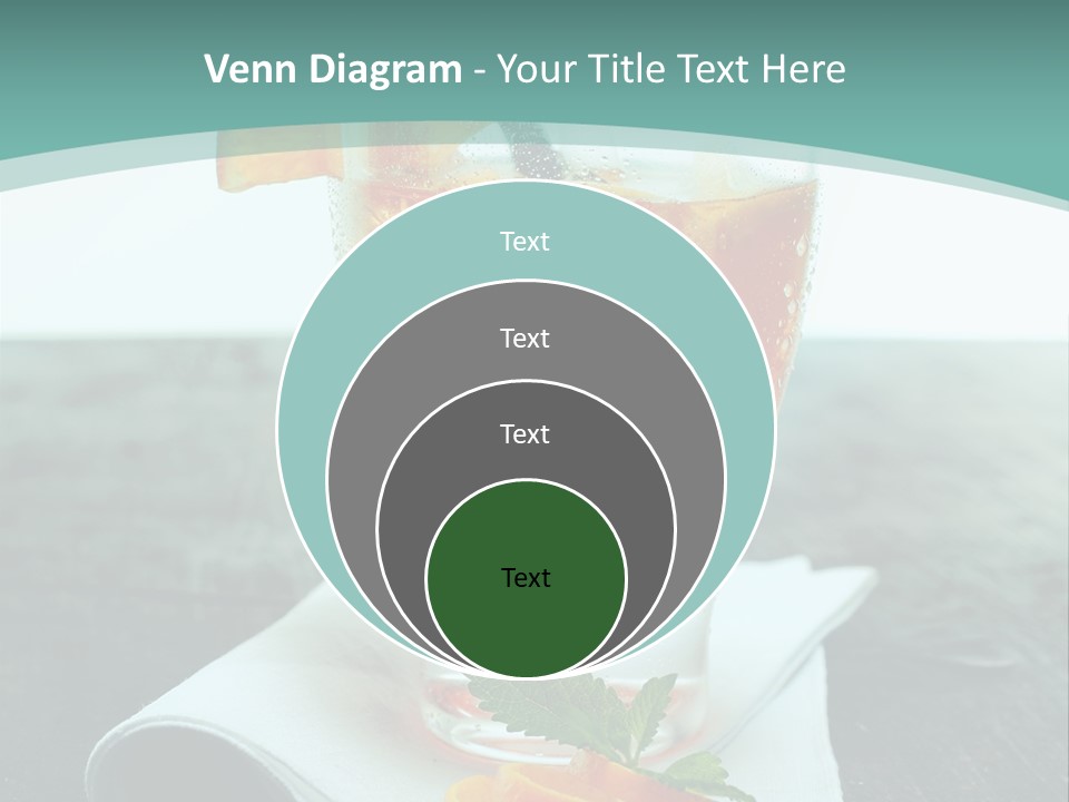 Equipment Part Temperature PowerPoint Template