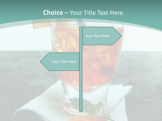 Equipment Part Temperature PowerPoint Template
