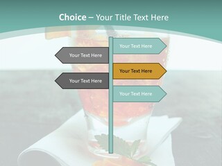 Equipment Part Temperature PowerPoint Template