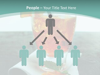 Equipment Part Temperature PowerPoint Template