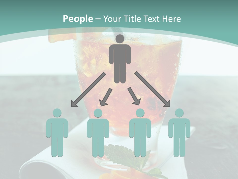 Equipment Part Temperature PowerPoint Template