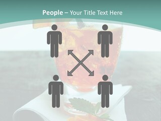 Equipment Part Temperature PowerPoint Template