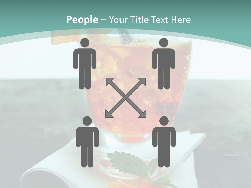 Equipment Part Temperature PowerPoint Template