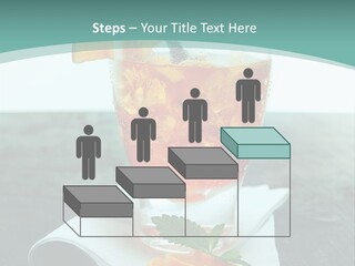 Equipment Part Temperature PowerPoint Template