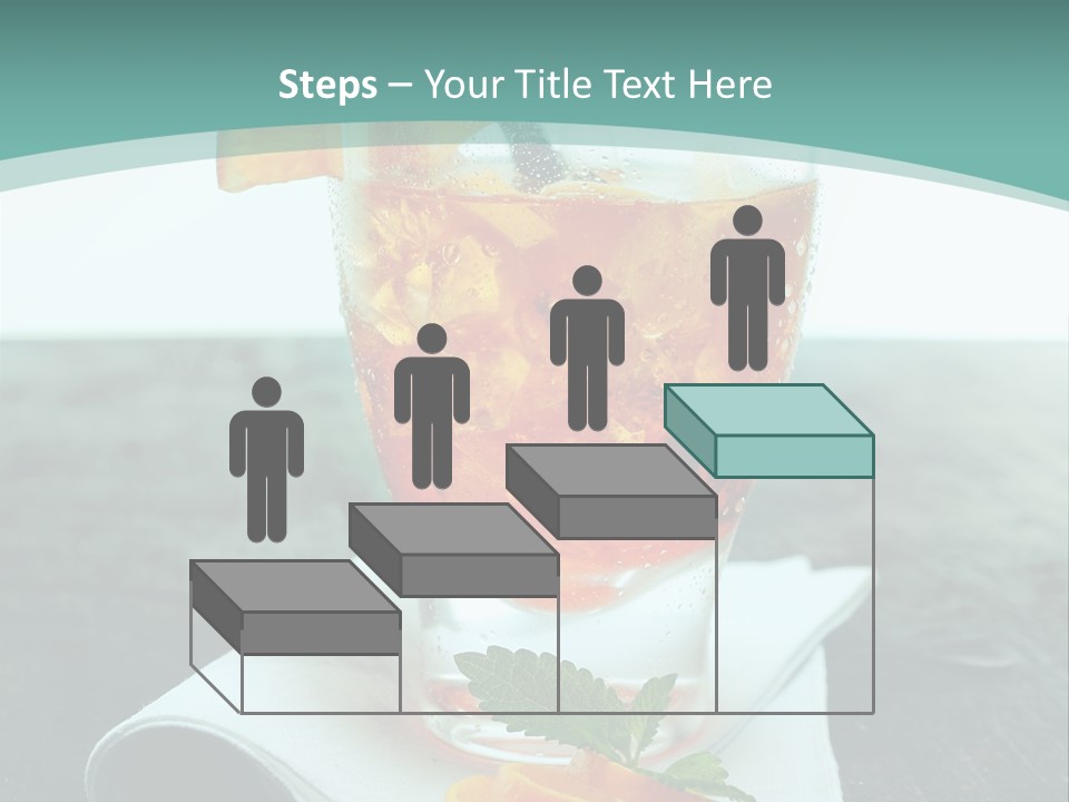 Equipment Part Temperature PowerPoint Template