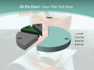 Equipment Part Temperature PowerPoint Template